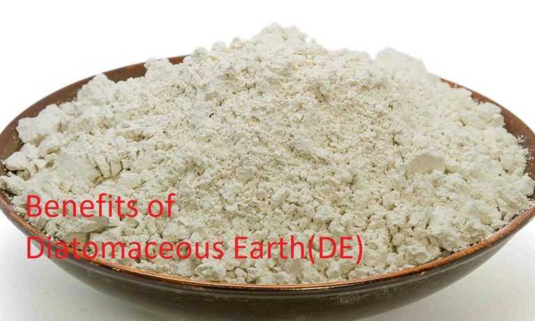 Benefits of Diatomaceous Earth