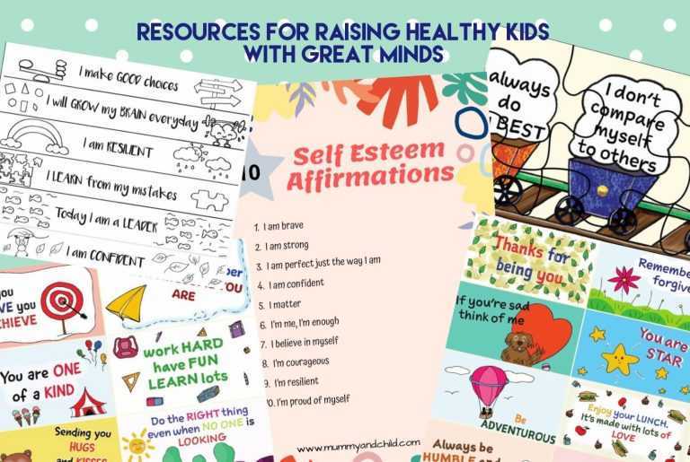 Growth mindset resources