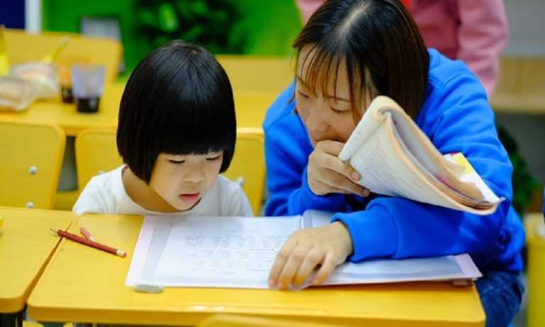 Ways to help your child learn chinese