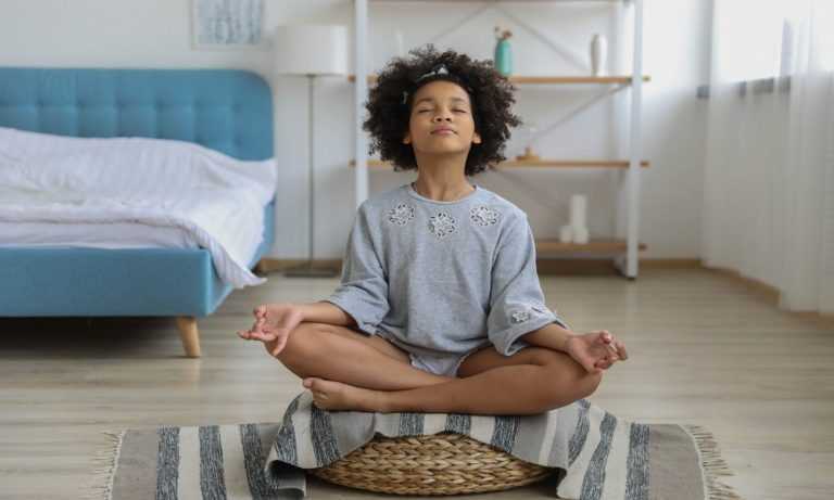 Meditation for students