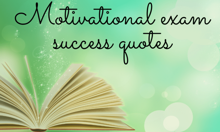 Motivational quotes for competitive exams