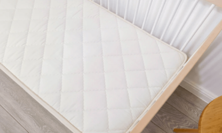 organic cot mattress