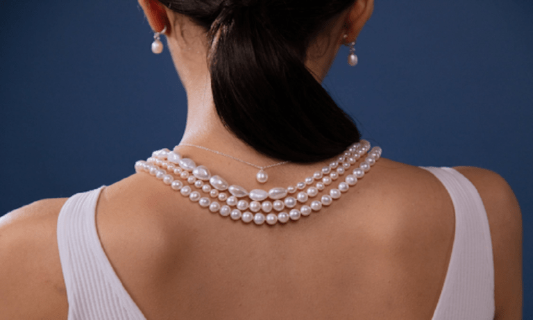 How to style pearl jewelry