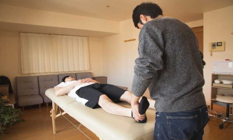 physiotherapy
