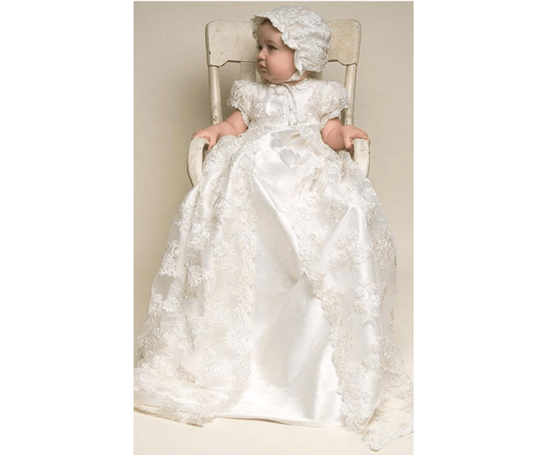 christening gown