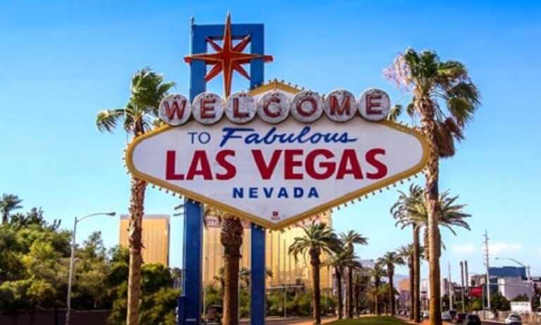 Move to Las Vegas