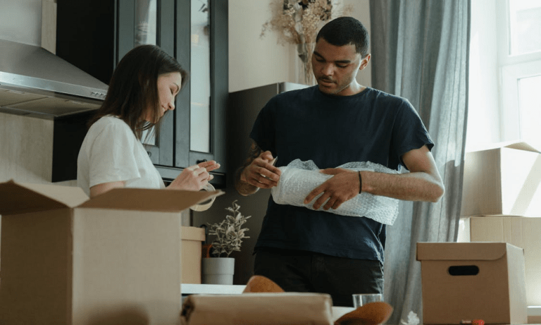 Moving and Packing Tips