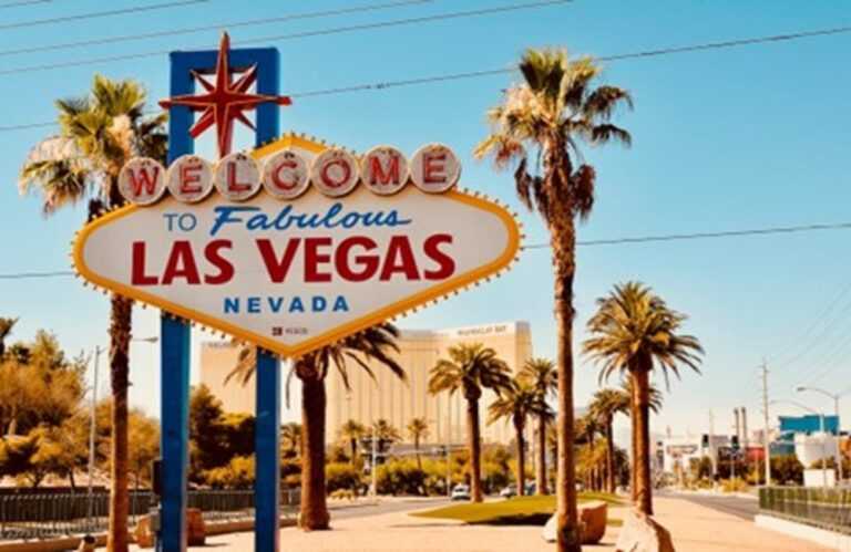 family vacation to las vegas