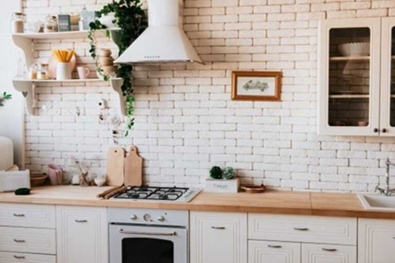 spruce up your kitchen