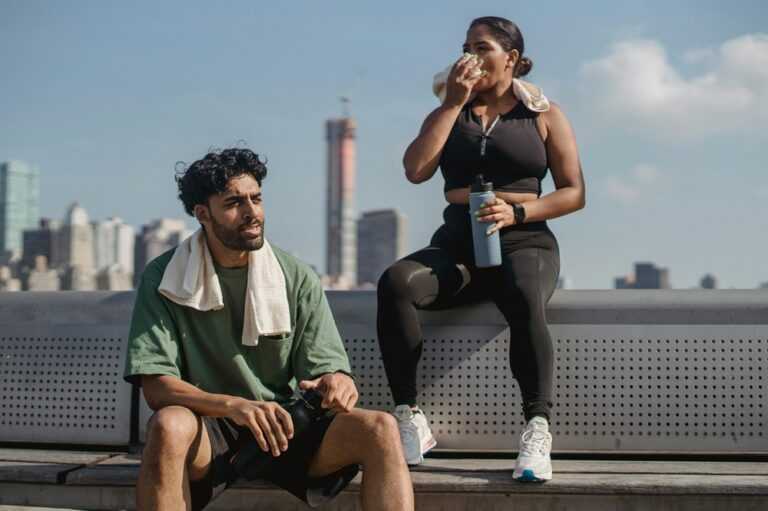 The future of Fitness: performance wear