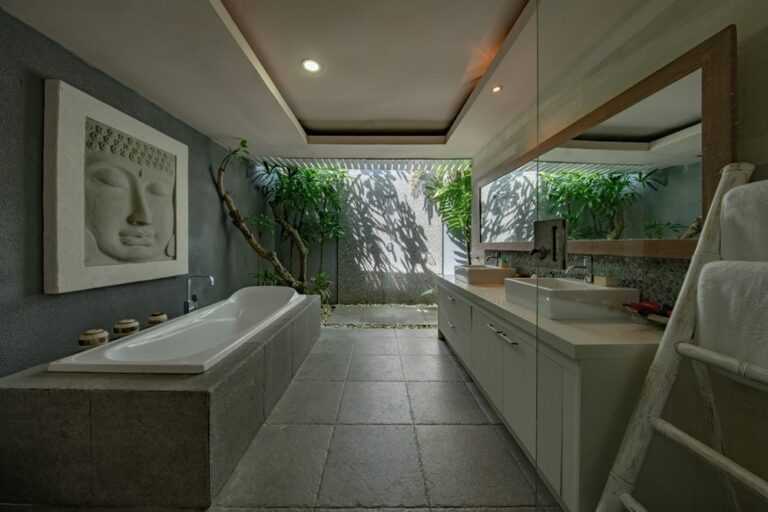 Biophilic Design in Bathrooms