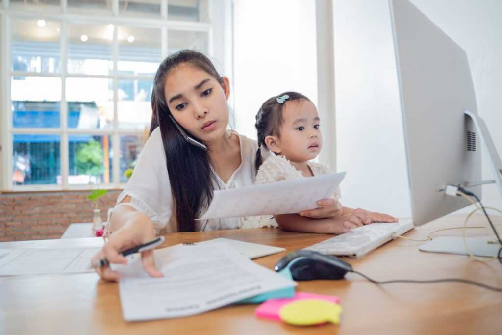 Child Care Issues For Working Parents