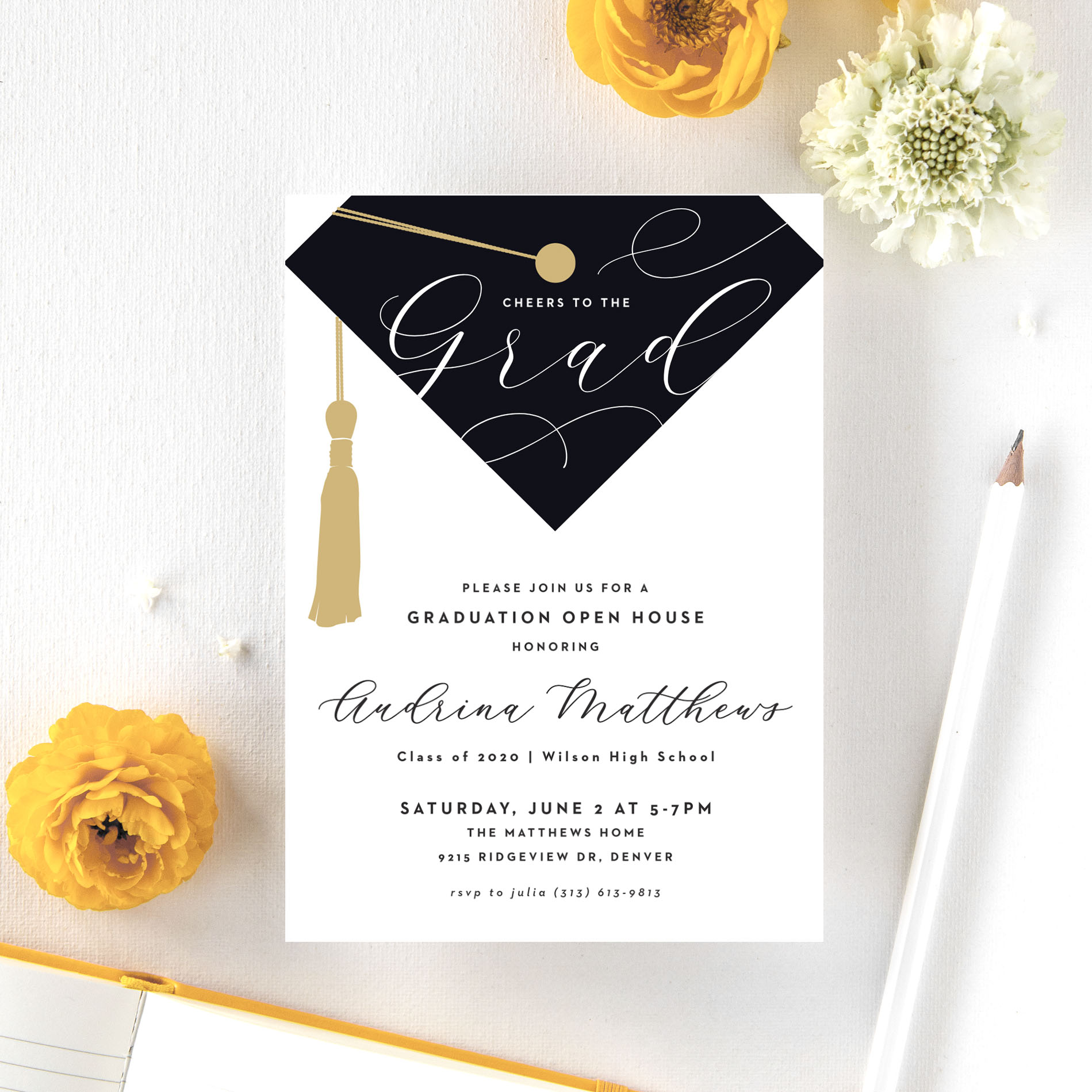 graduation-invitations