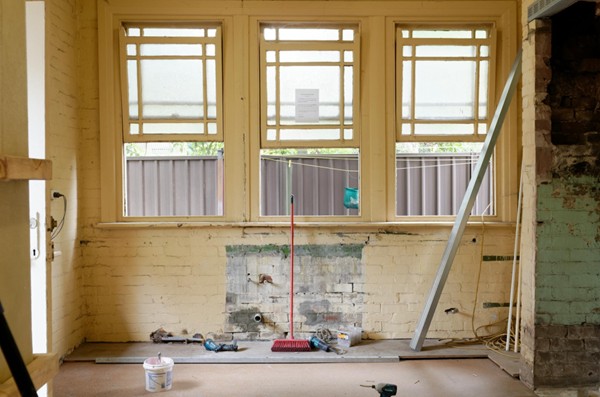 buying home fixer upper