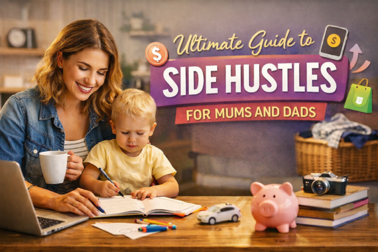 Ultimate Guide to Side Hustles