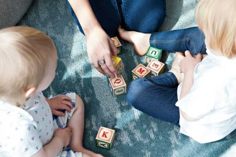 Is your child ready for kinder