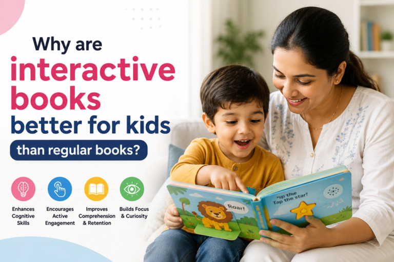 interactive books for kids