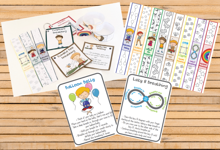 Mindfulness Breathing Techniques