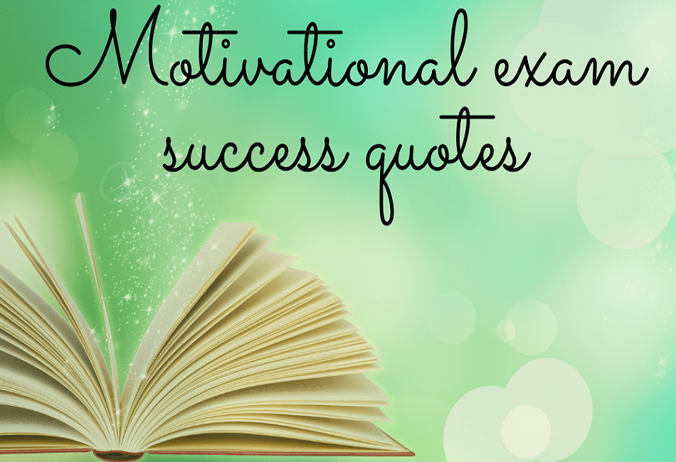 Motivational Quotes For Her Exams Quotes Exams Motivational Exam 